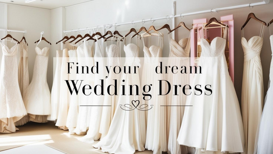 Find Your Dream Dress